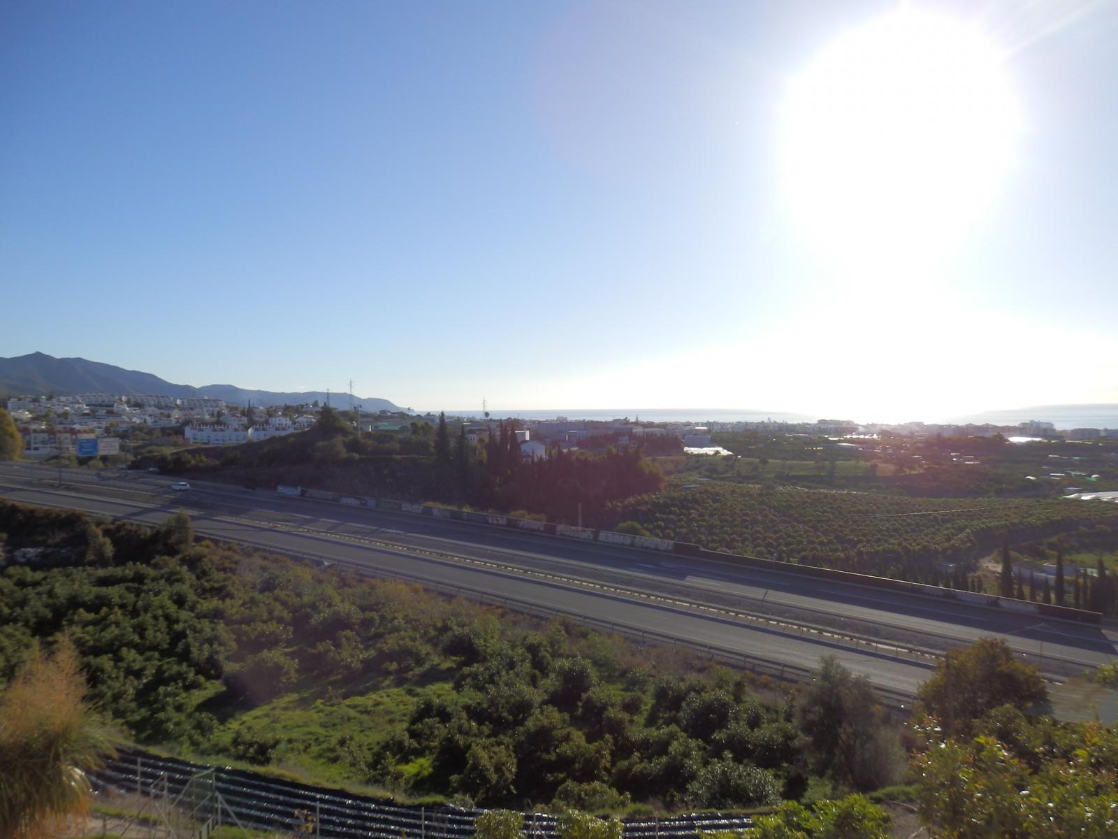 Villa con quattro camere da letto a Nerja