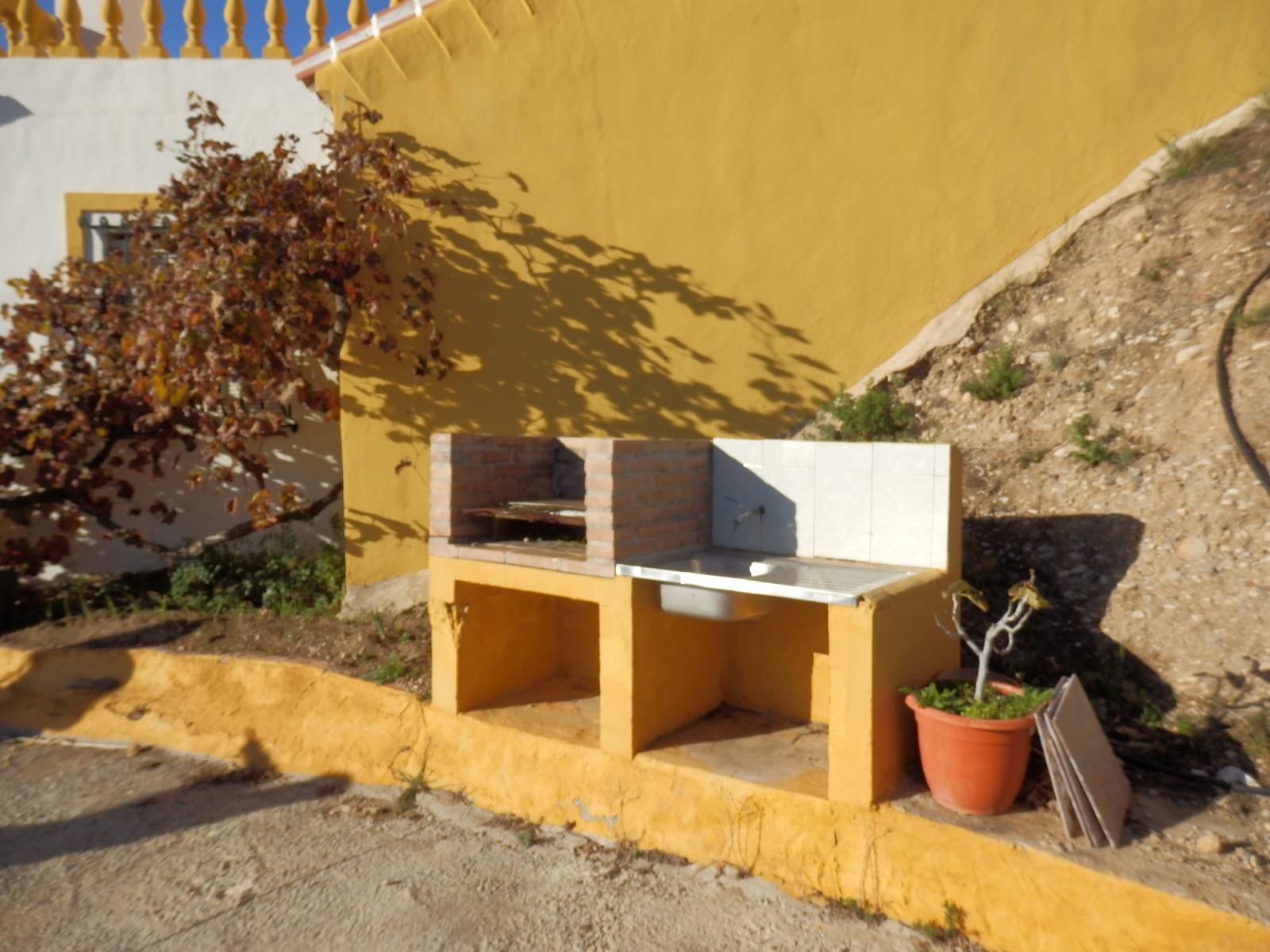 Villa de quatre chambres à Nerja