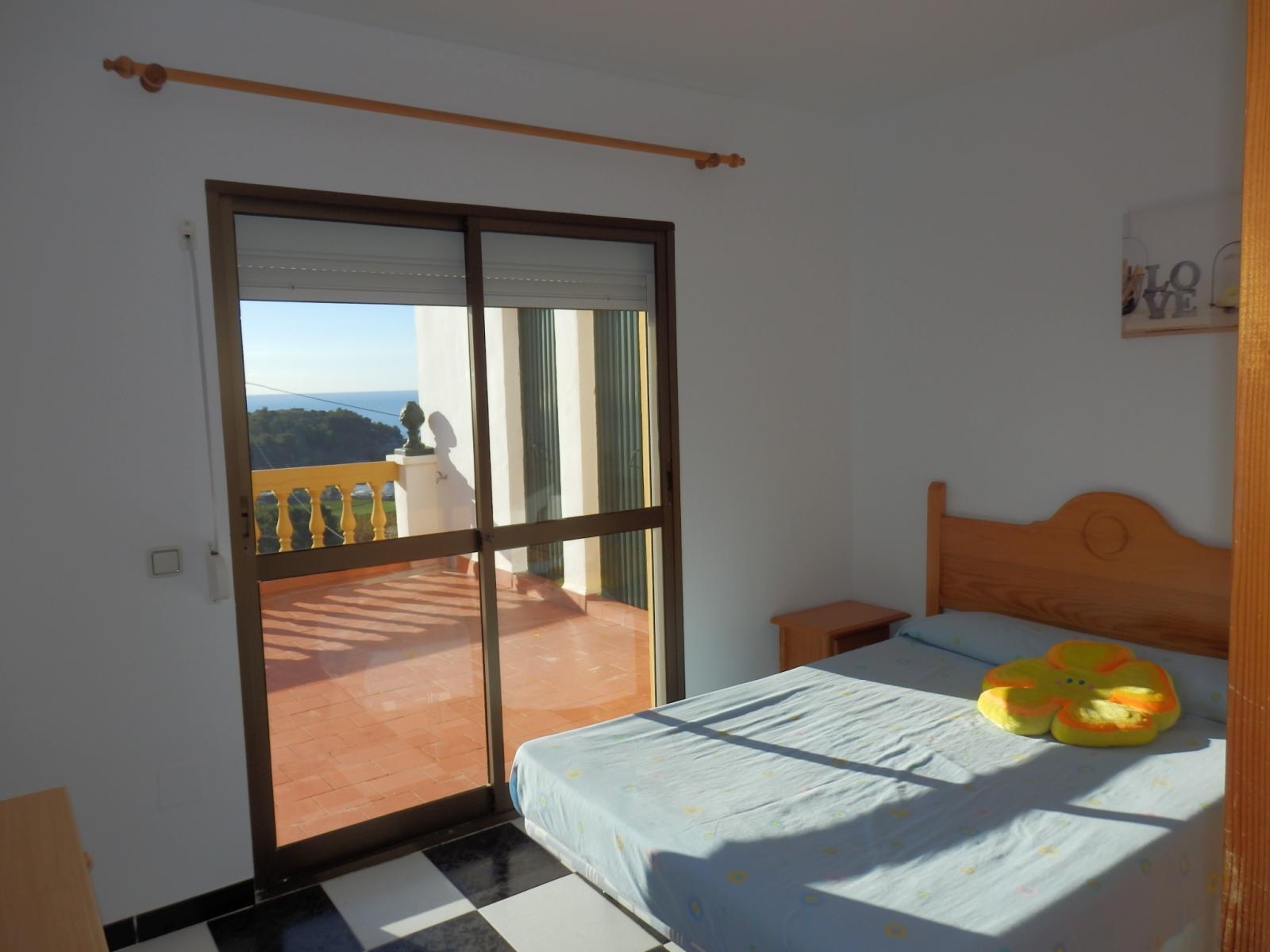 Villa con quattro camere da letto a Nerja