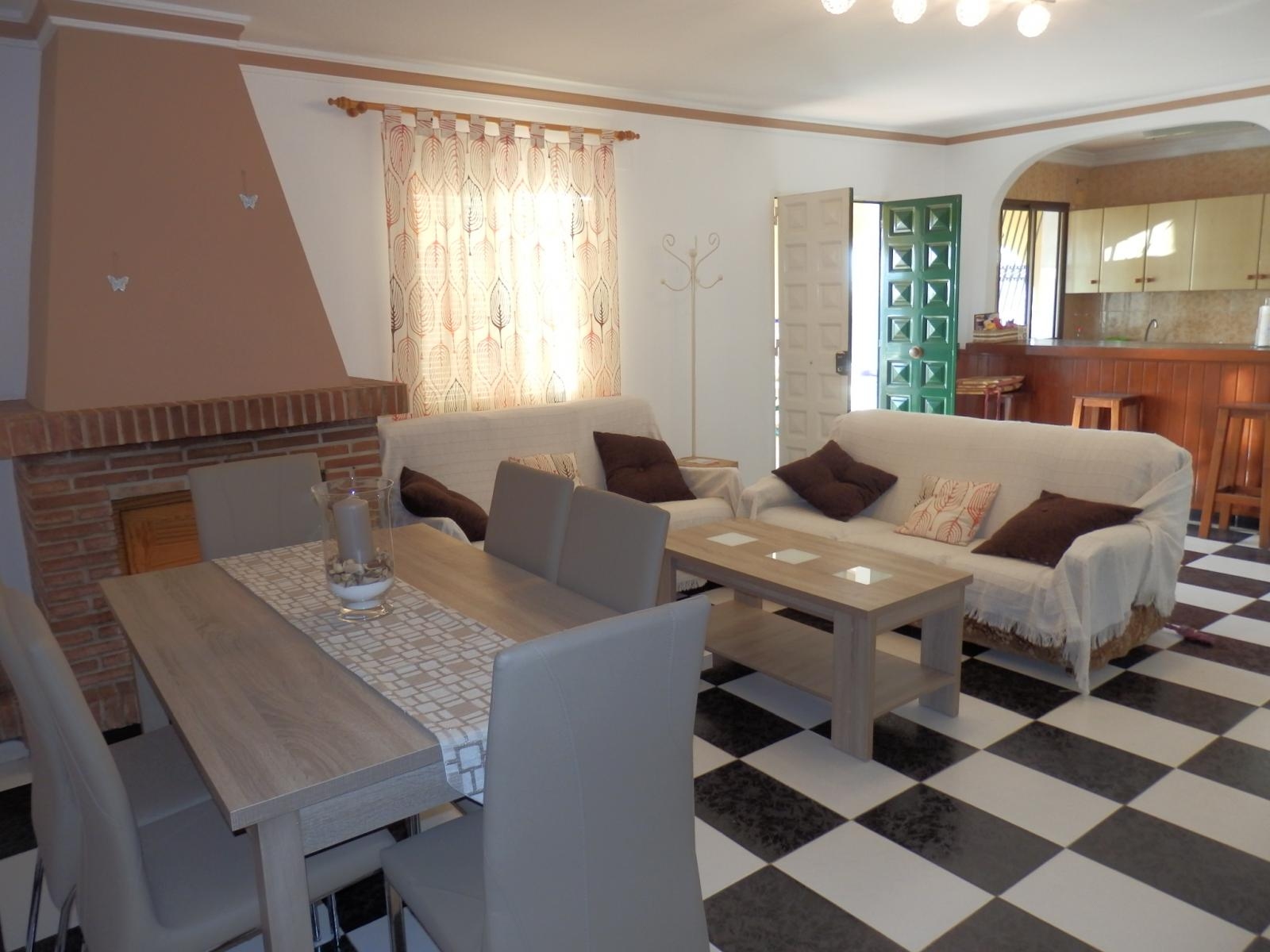 Four bedroom villa in Nerja