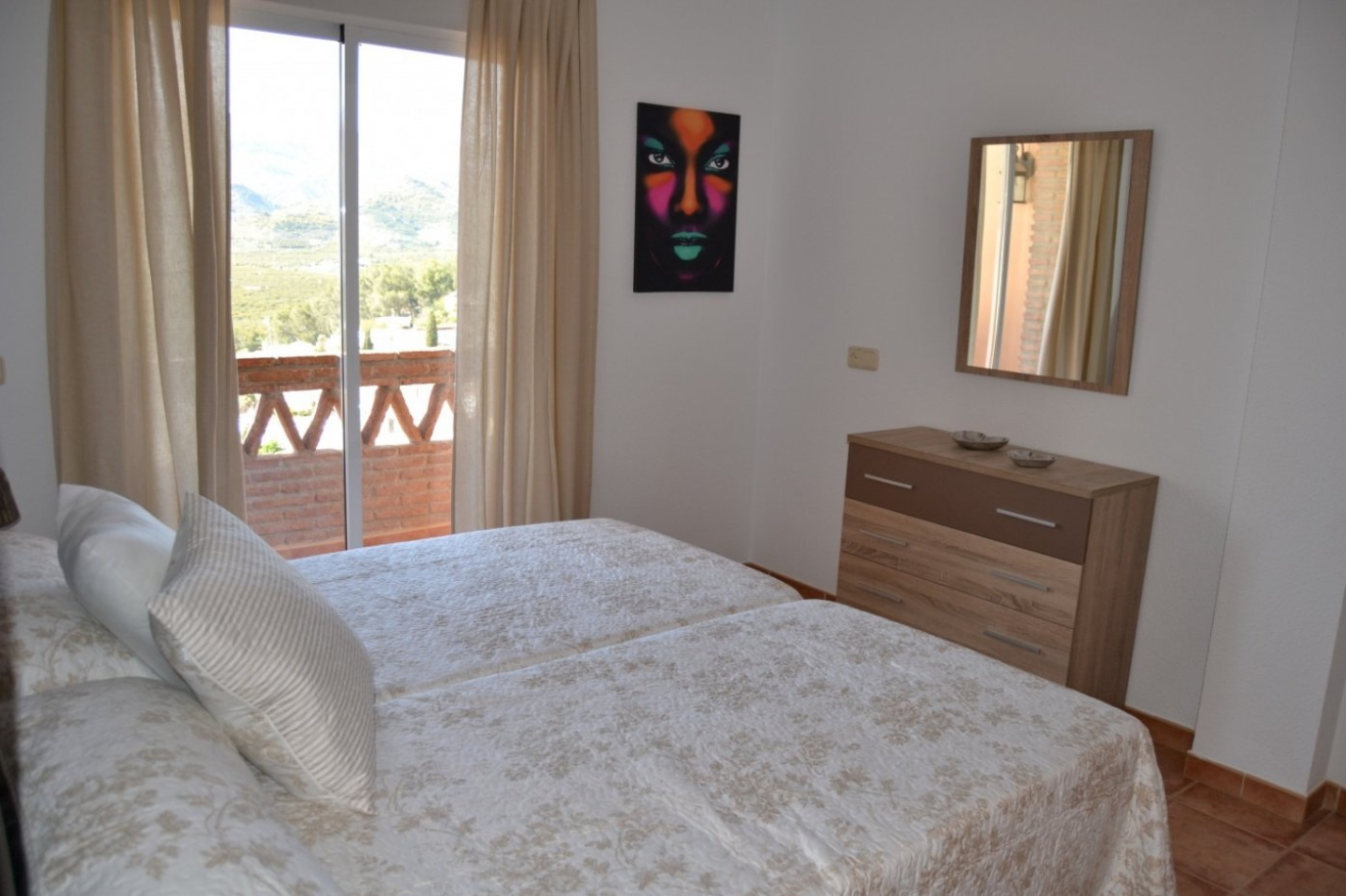 Villa con 4 camere da letto in vendita ad Almuñécar