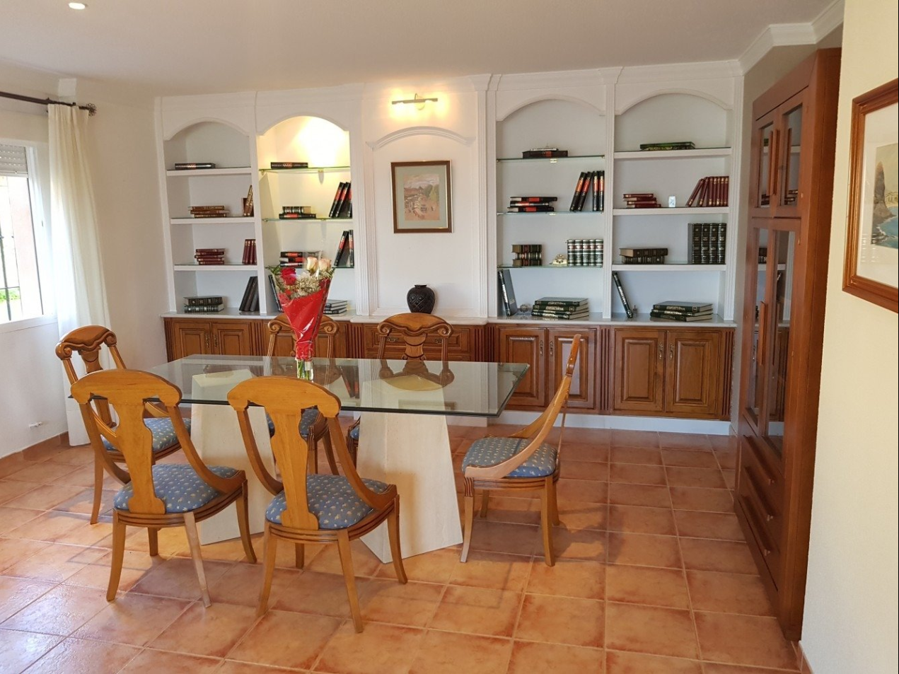 Villa mit 4 Schlafzimmern zum Verkauf in Almuñécar