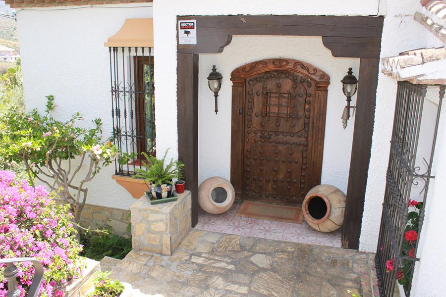 Villa til salg i La Herradura (Almuñécar)