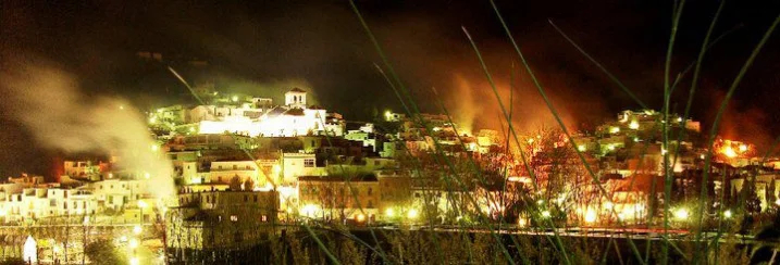 Jordbruksgård med lantlig bondgård i La Contraviesa, Torvizcón, Granada