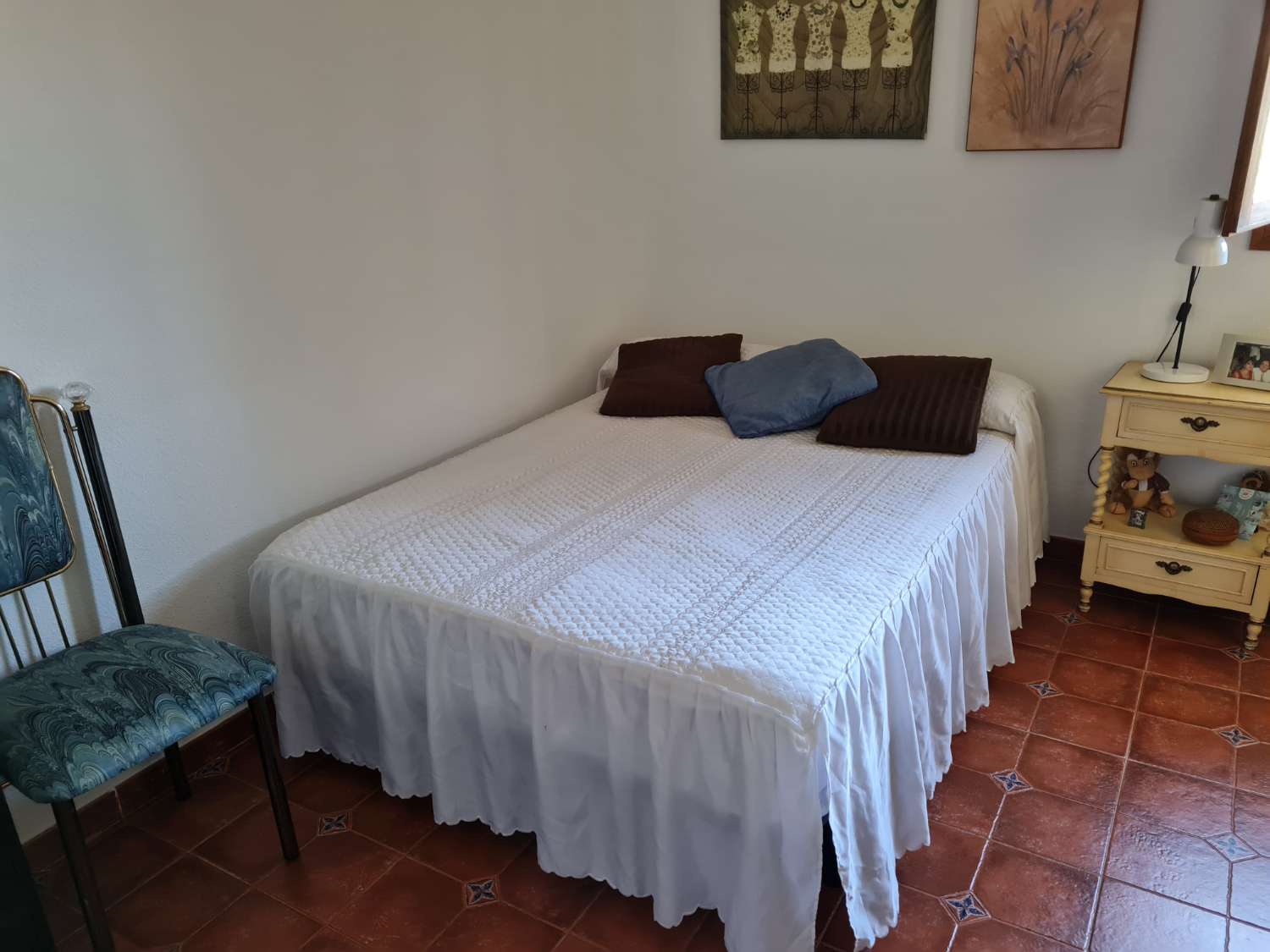 Ferme avec 1 Ha (20 marais) de terrain en production à Motril.