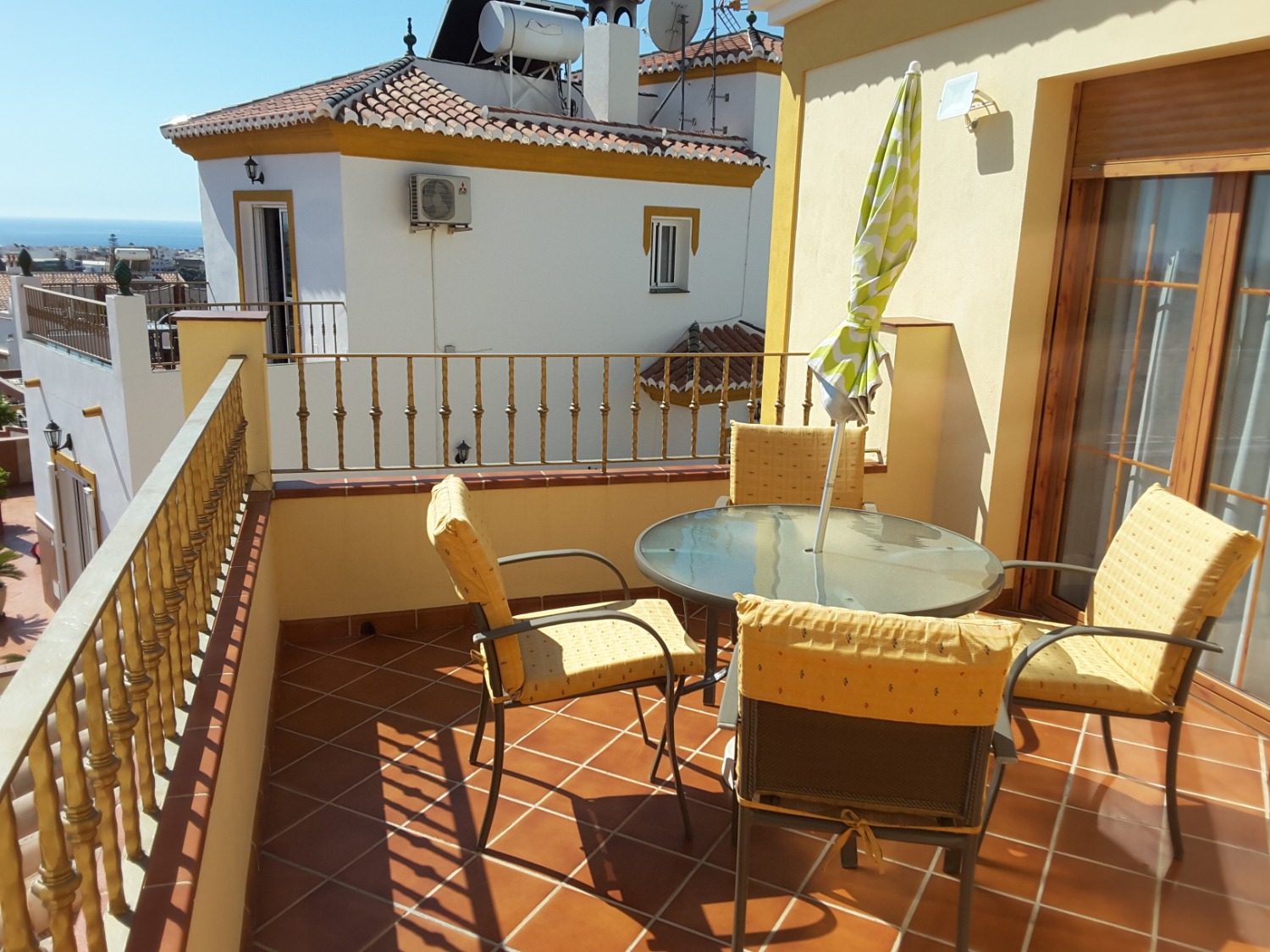 Te koop indrukwekkende villa 5 min. van Nerja