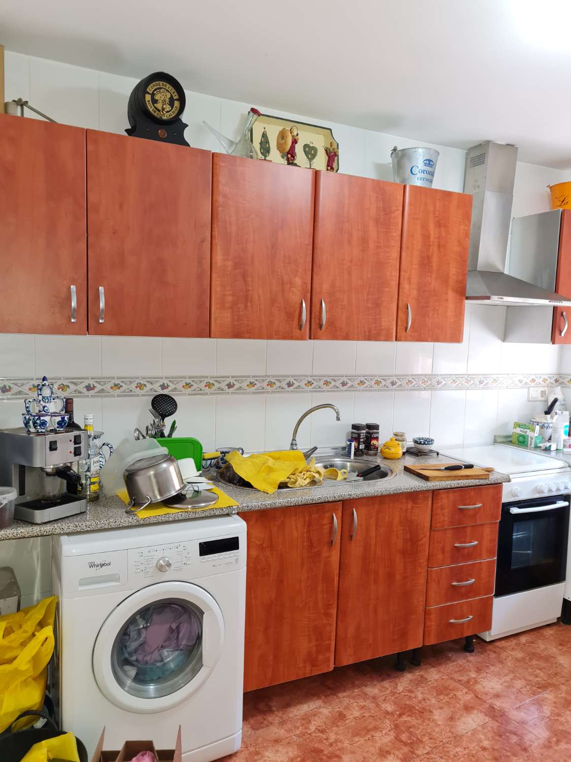 Appartement met 3 slaapkamers in Playa Granada in Motril