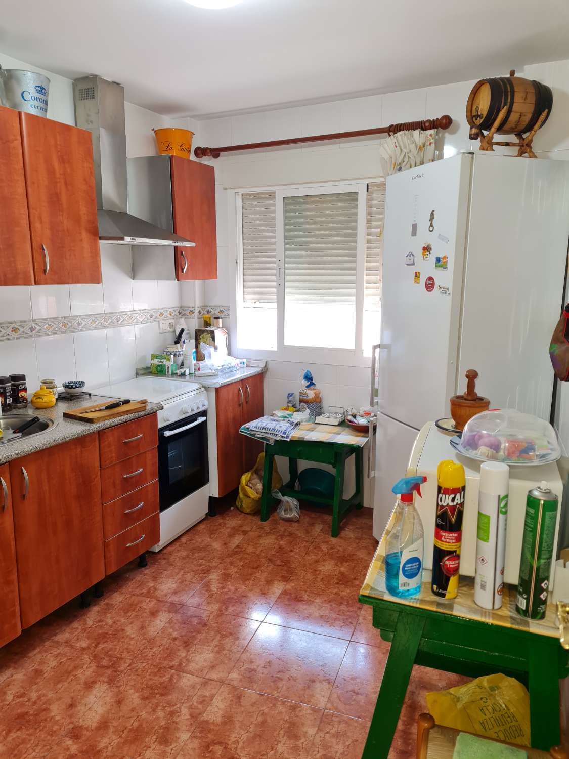 Appartement met 3 slaapkamers in Playa Granada in Motril