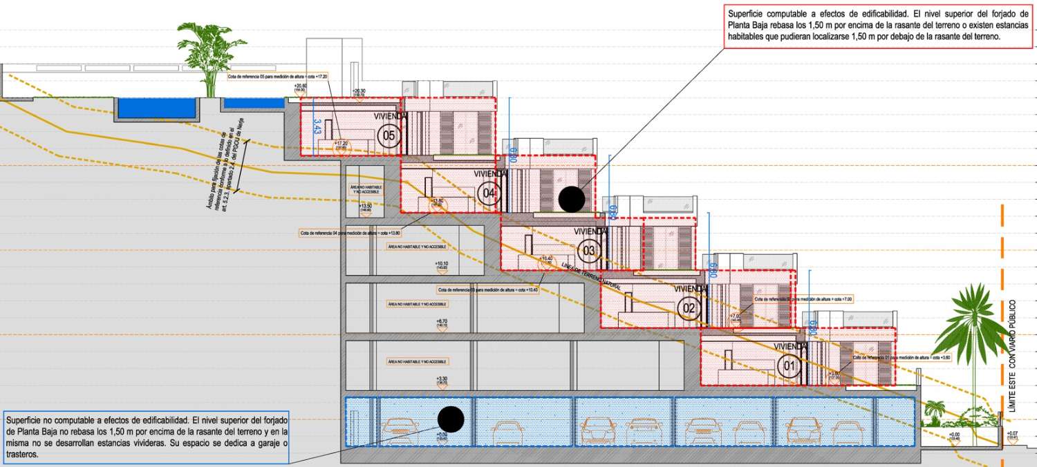 Urban plot for sale in Fuente Baden Nerja