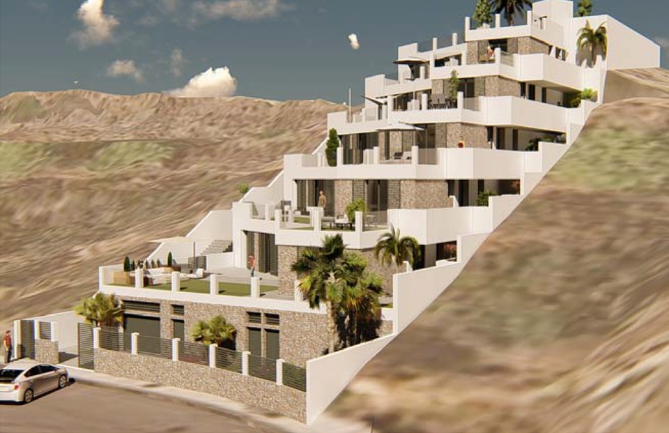 Se vende solar urbano en Fuente Baden Nerja