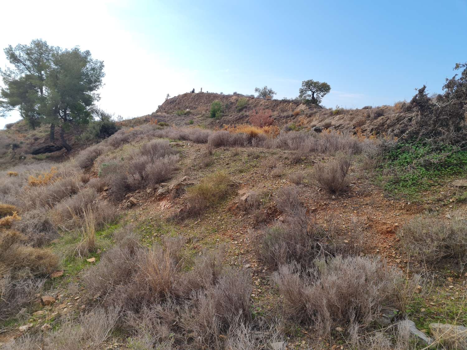 Terrain urbain à vendre à Fuente Baden Nerja