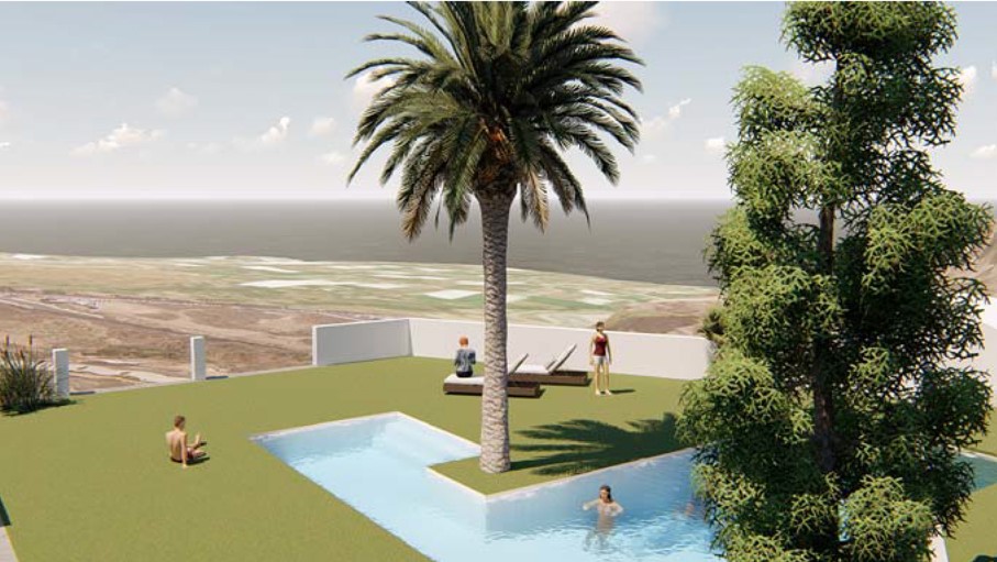 Urban plot for sale in Fuente Baden Nerja