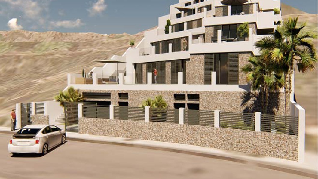 Se vende solar urbano en Fuente Baden Nerja