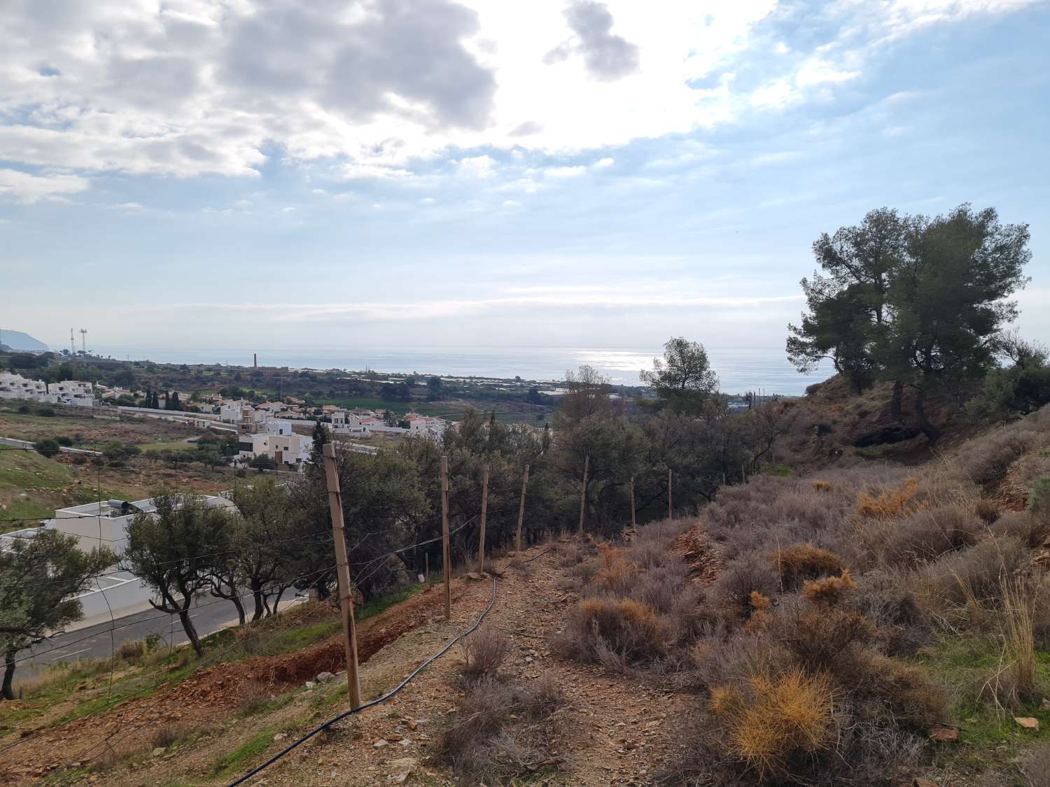 Terreno urbano in vendita a Fuente Baden Nerja