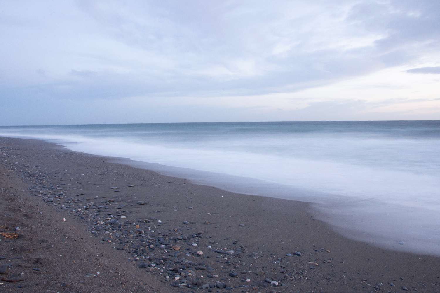 Lägenhet med 2 sovrum i Playa Granada i Motril