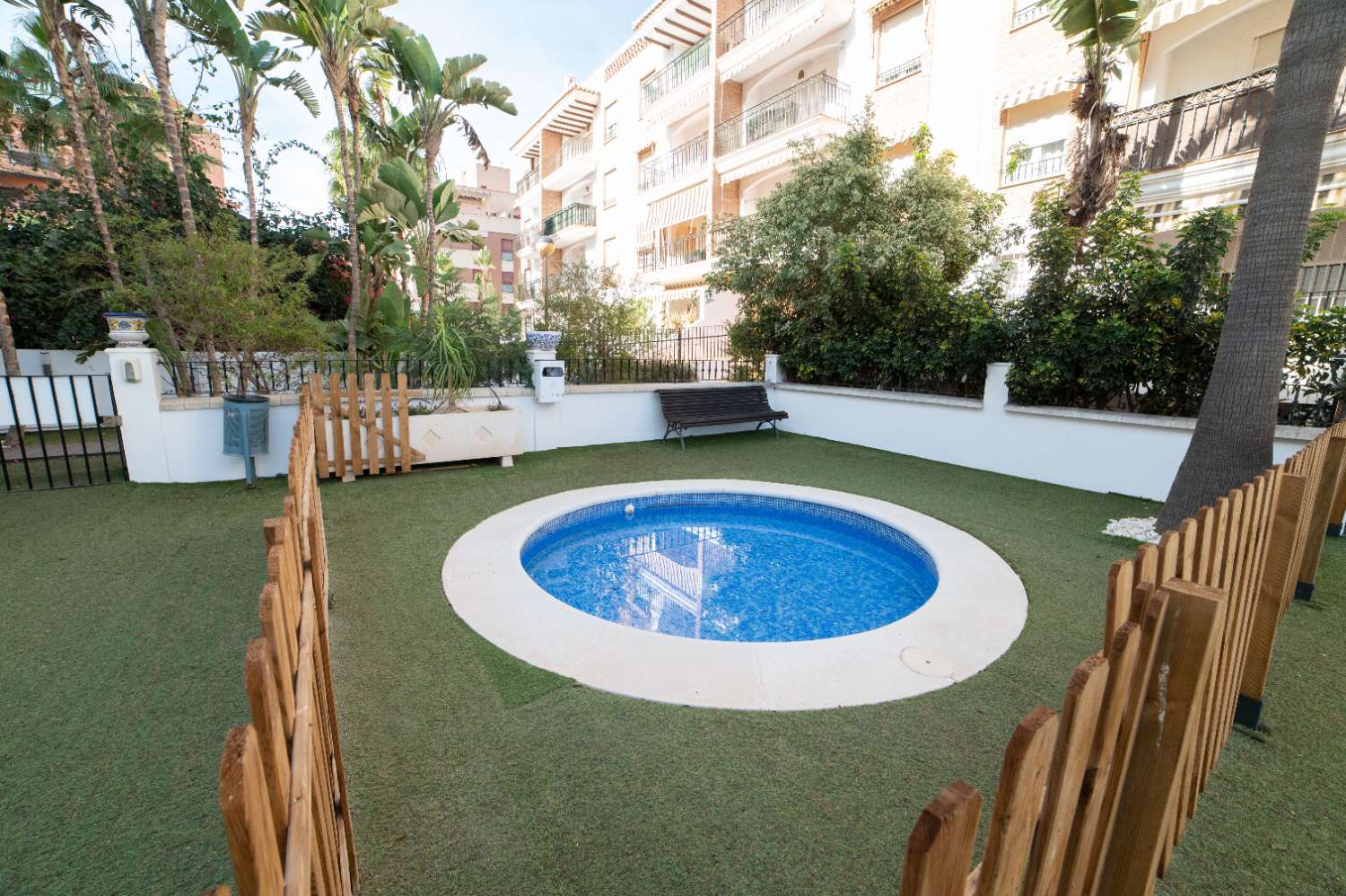 2 bedroom apartment in Playa Granada in Motril