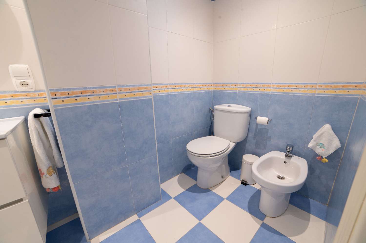 Квартира с 2 спальнями в Плайя Гранада в Мотриле