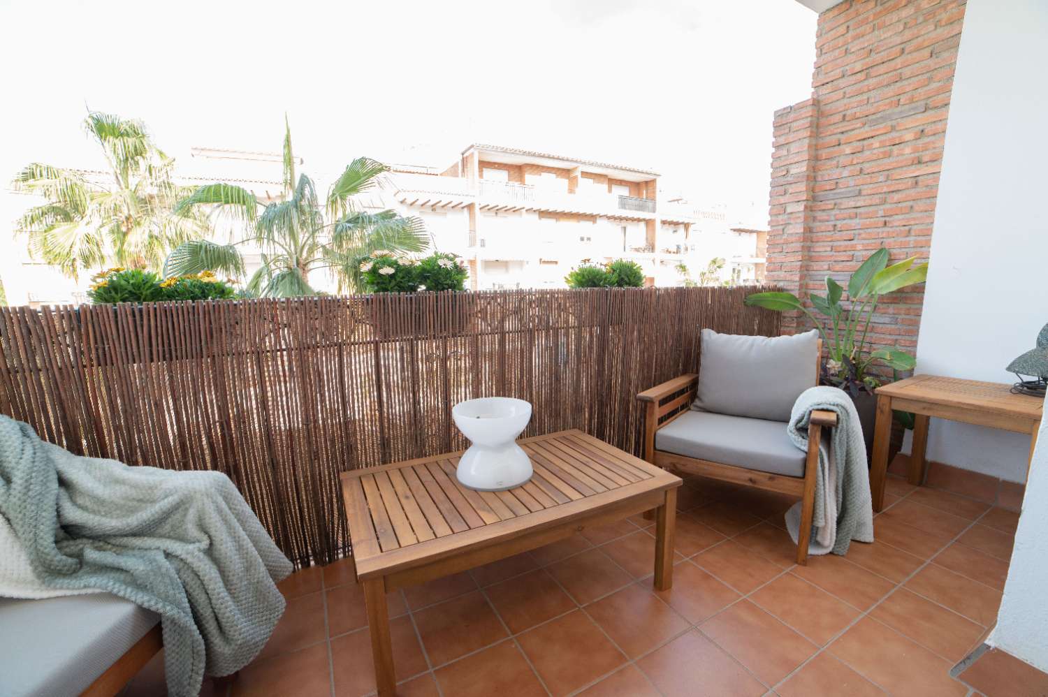 2-Zimmer-Wohnung in Playa Granada in Motril