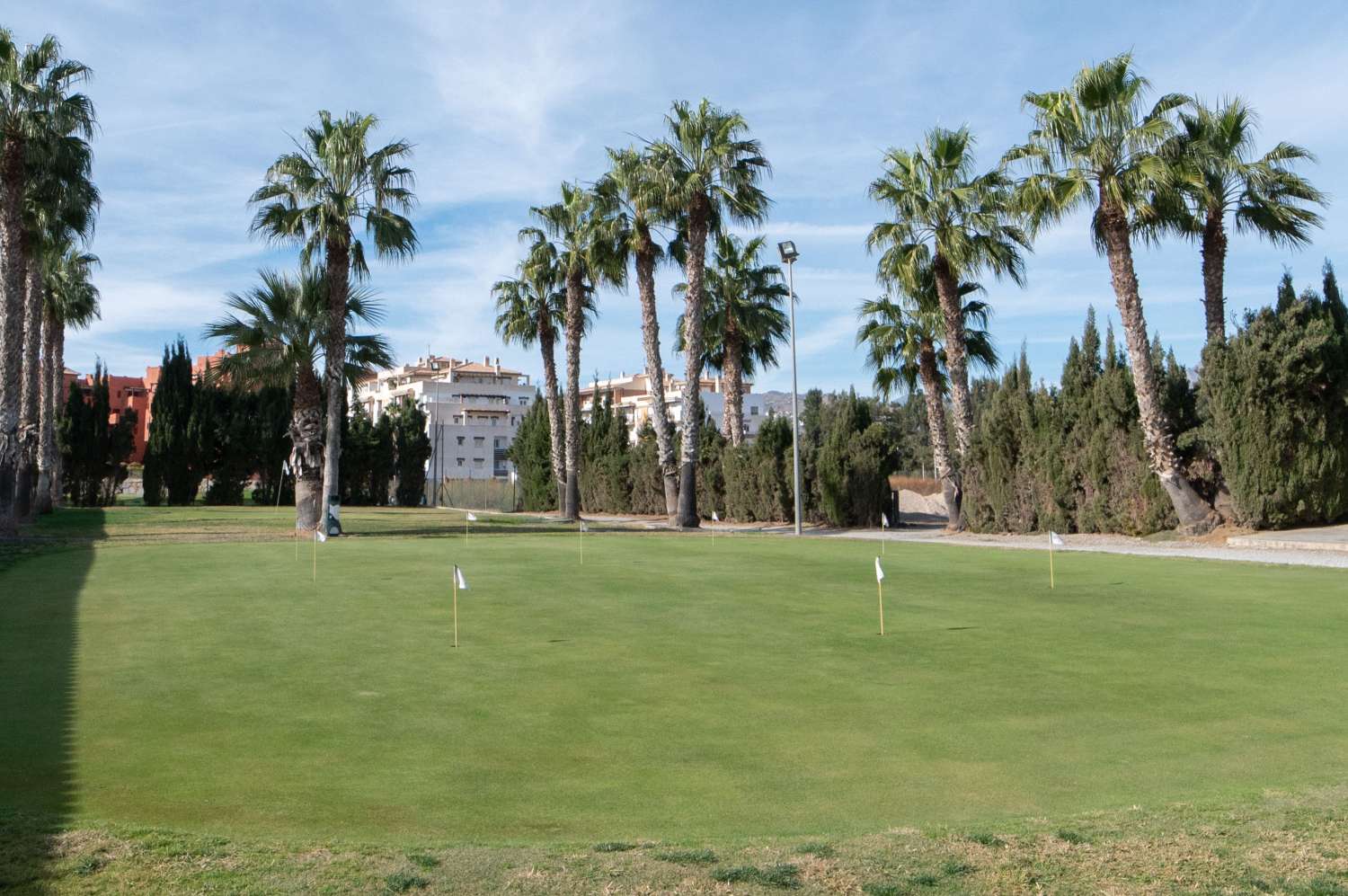 Lägenhet med 2 sovrum i Playa Granada i Motril