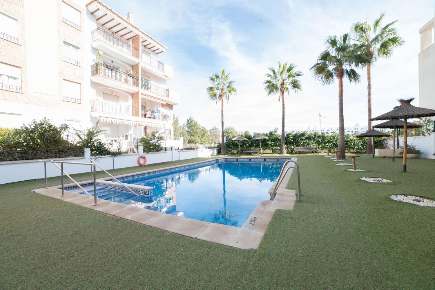 2 bedroom apartment in Playa Granada in Motril