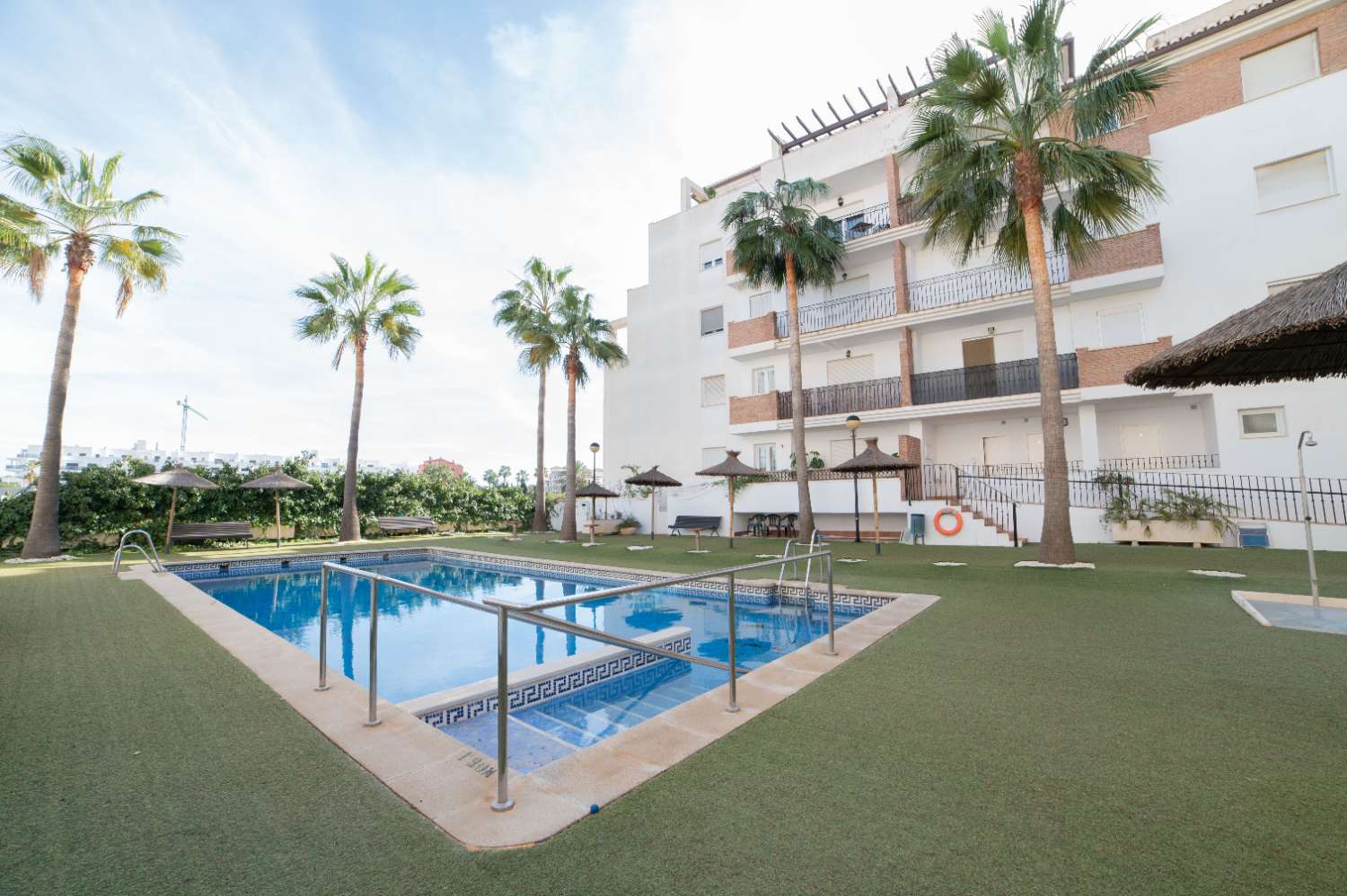 Appartement met 2 slaapkamers in Playa Granada in Motril