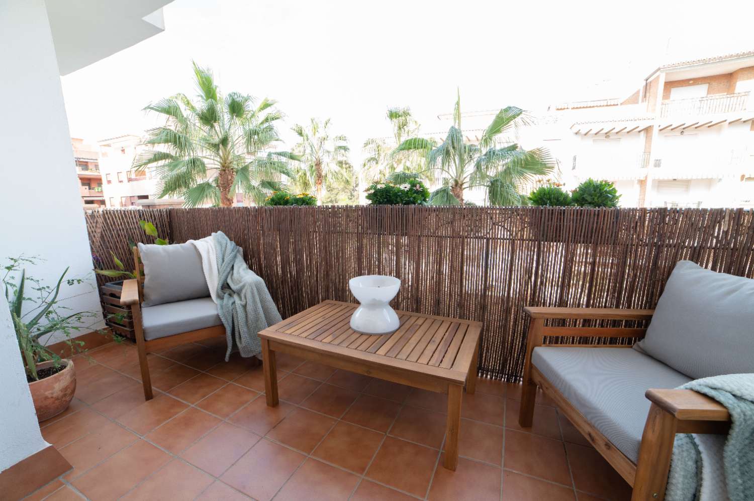 2-Zimmer-Wohnung in Playa Granada in Motril