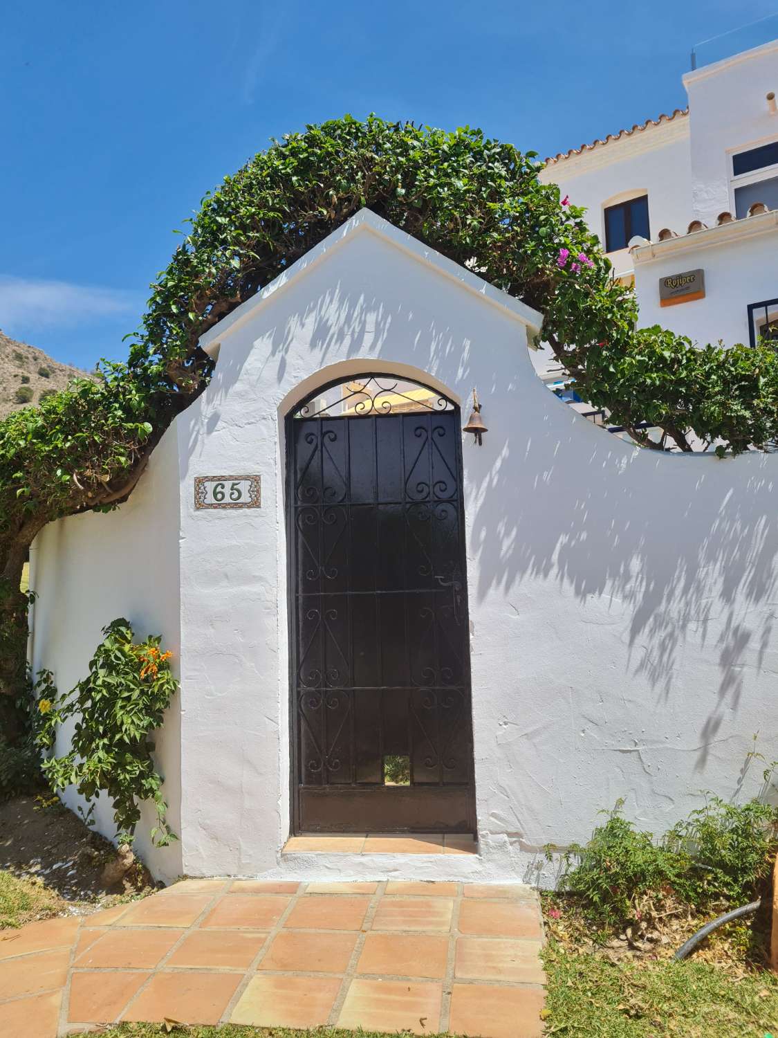 Acogedora casa para alquilar en San Juan de Capistrano
