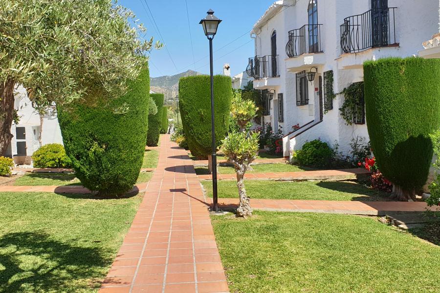 Talo loma Capistrano (Nerja)