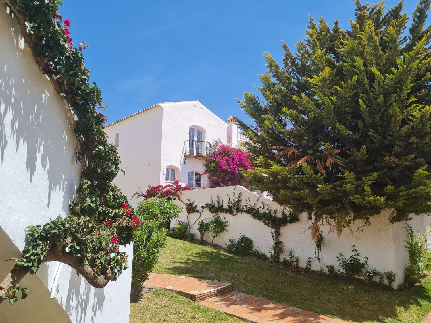 Acogedora casa para alquilar en San Juan de Capistrano