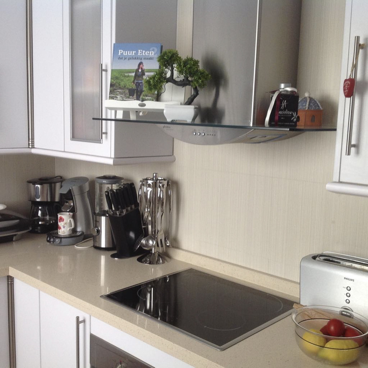 Apartamento en Residencial con vistas al mar en primera línea, Almuñécar
