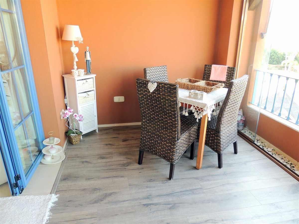 Apartamento en Residencial con vistas al mar en primera línea, Almuñécar