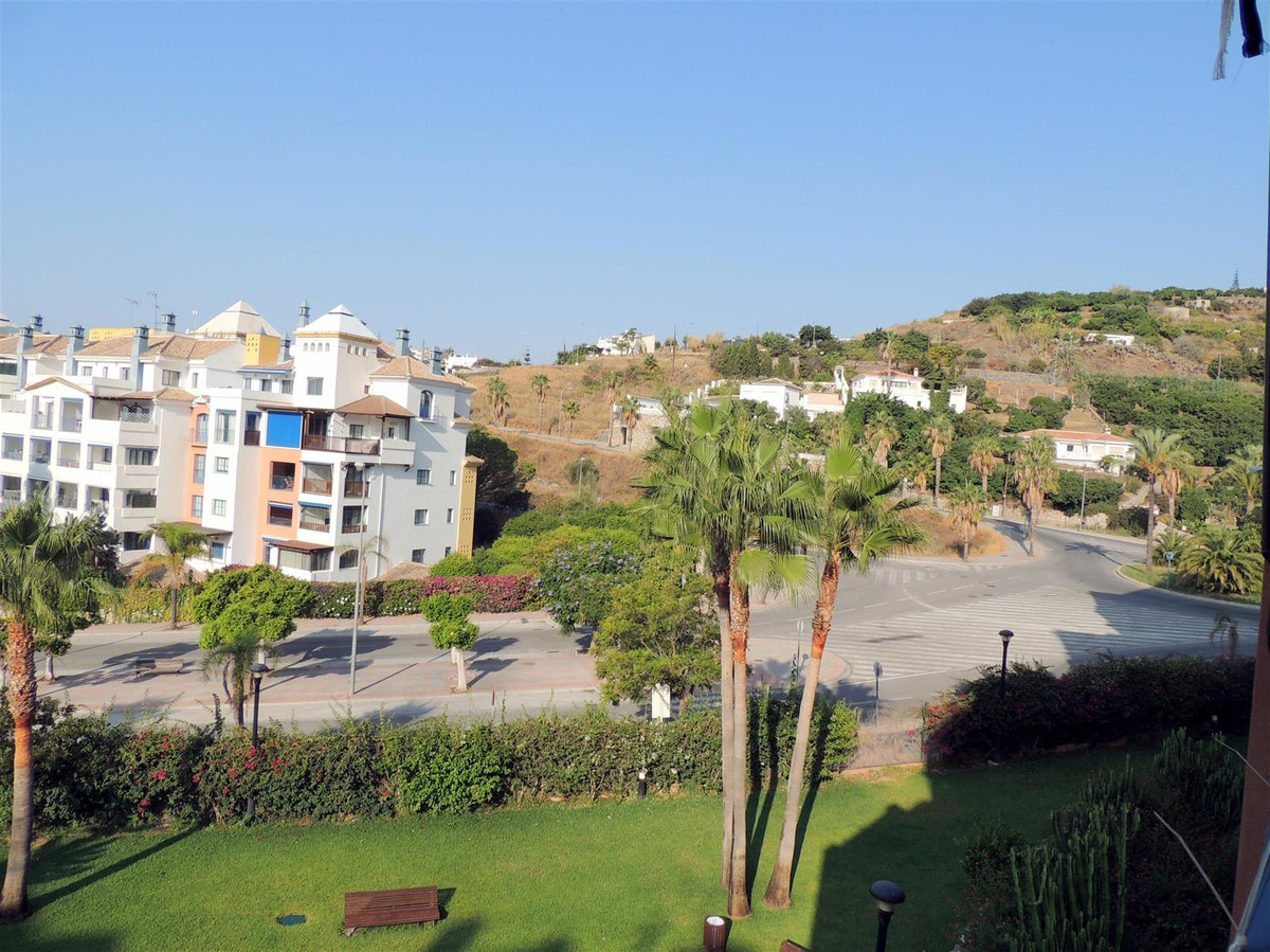 Appartement in residentieel met uitzicht op zee op de eerste lijn, Almuñécar