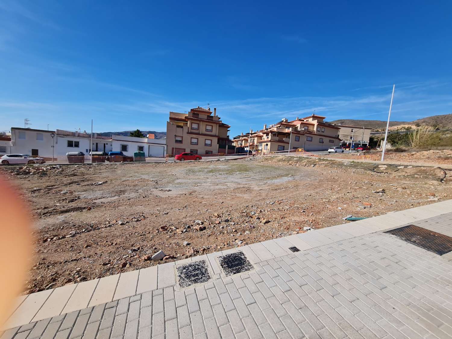 Oportunidad: Solares urbanos para construcción de casas