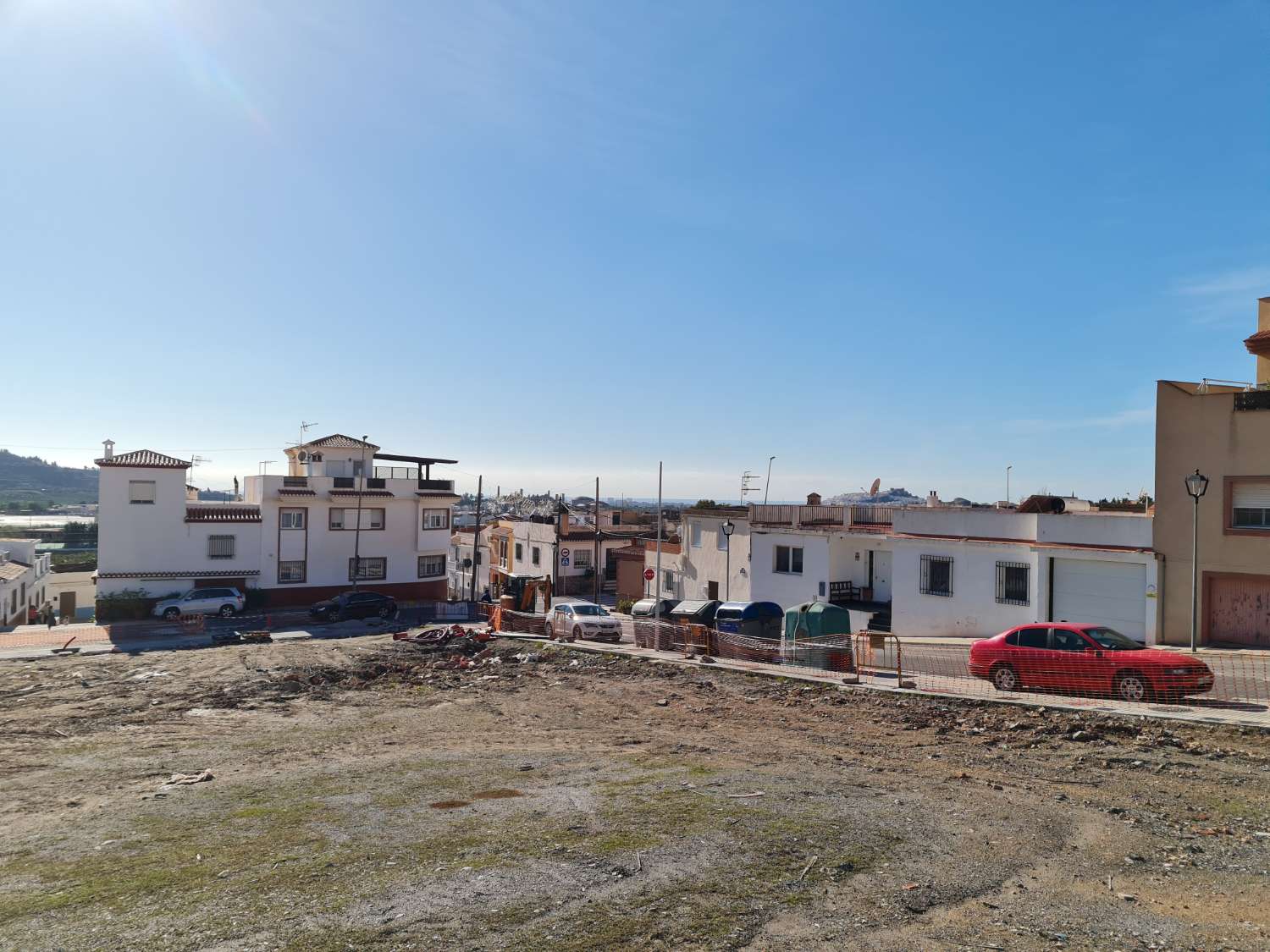 Oportunidad: Solares urbanos para construcción de casas