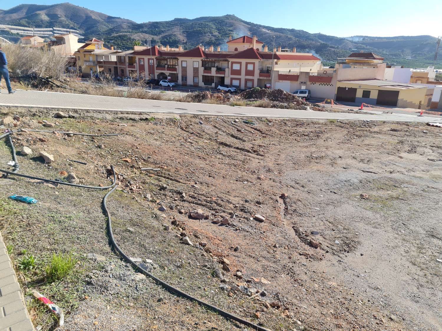 Oportunidad: Solares urbanos para construcción de casas