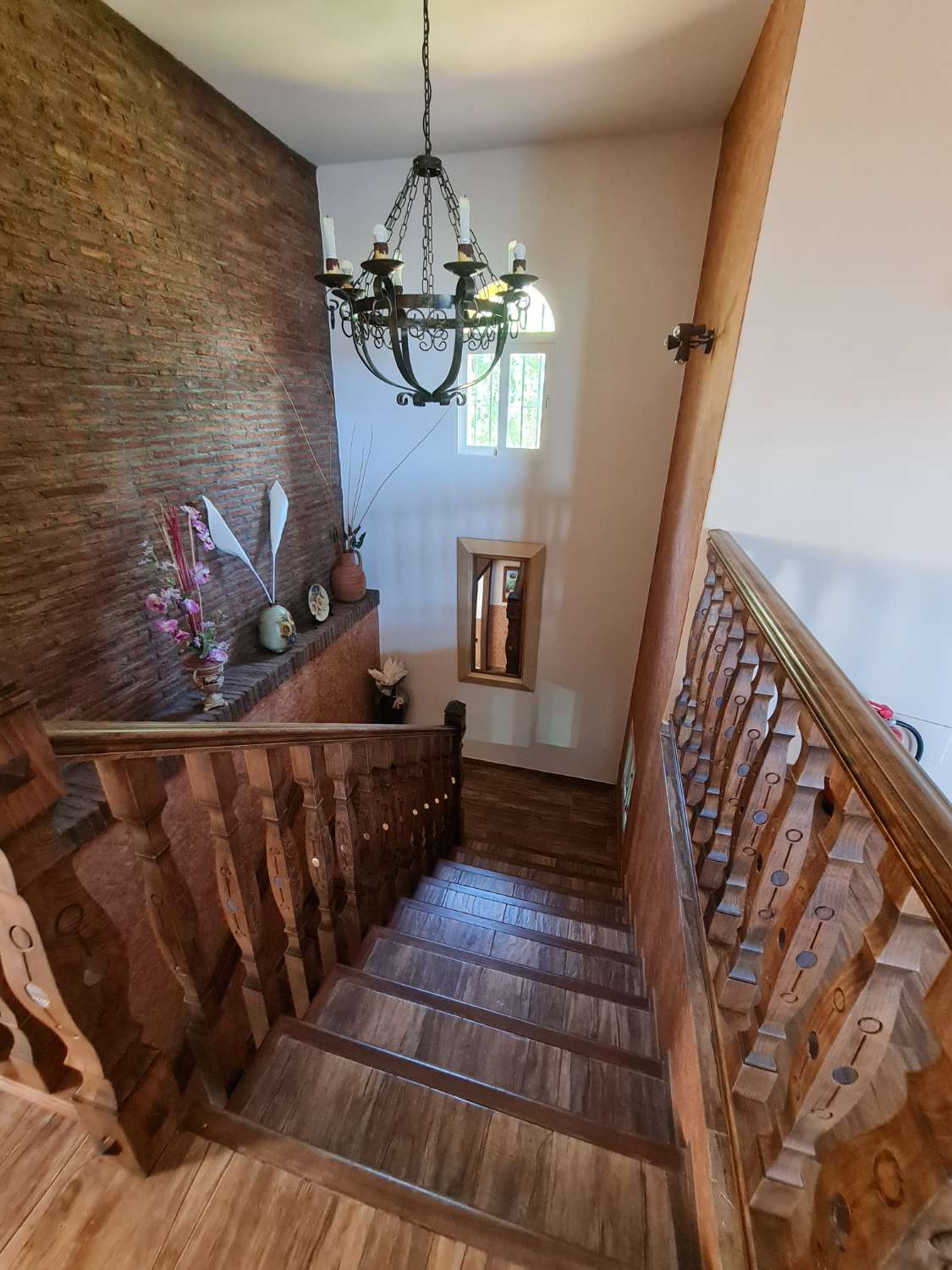 Villa de lujo en venta en urbanización Monte de Los Almendros de Salobreña