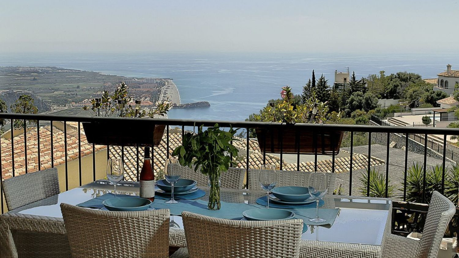 Villa di lusso in vendita nell'urbanizzazione Monte de Los Almendros a Salobreña