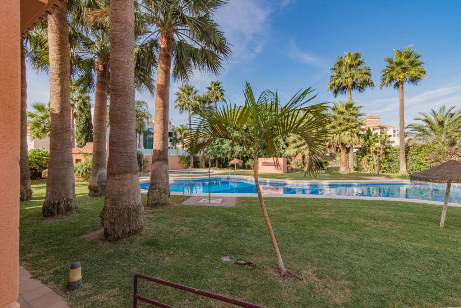 3 bedroom apartment in Playa Granada from September to June