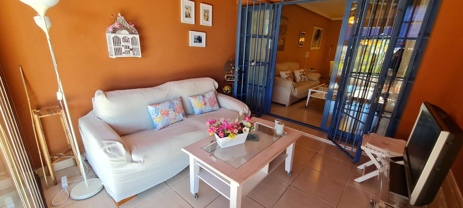 Lujoso apartamento de playa en Almuñecar. Alquiler meses de invierno.