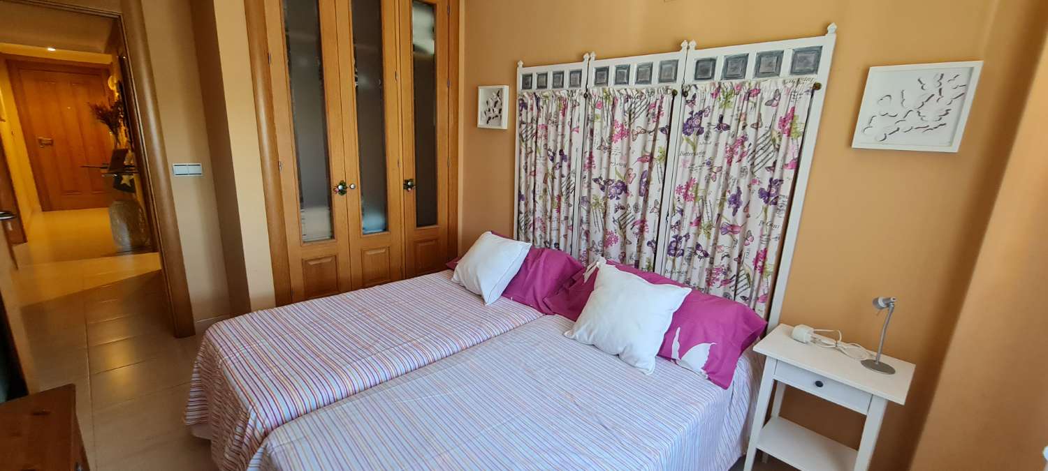 Lujoso apartamento de playa en Almuñecar. Alquiler meses de invierno.