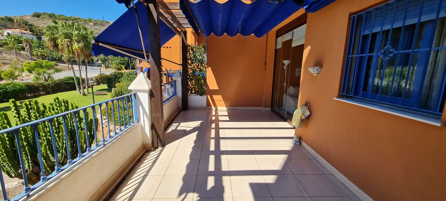 Lujoso apartamento de playa en Almuñecar. Alquiler meses de invierno.