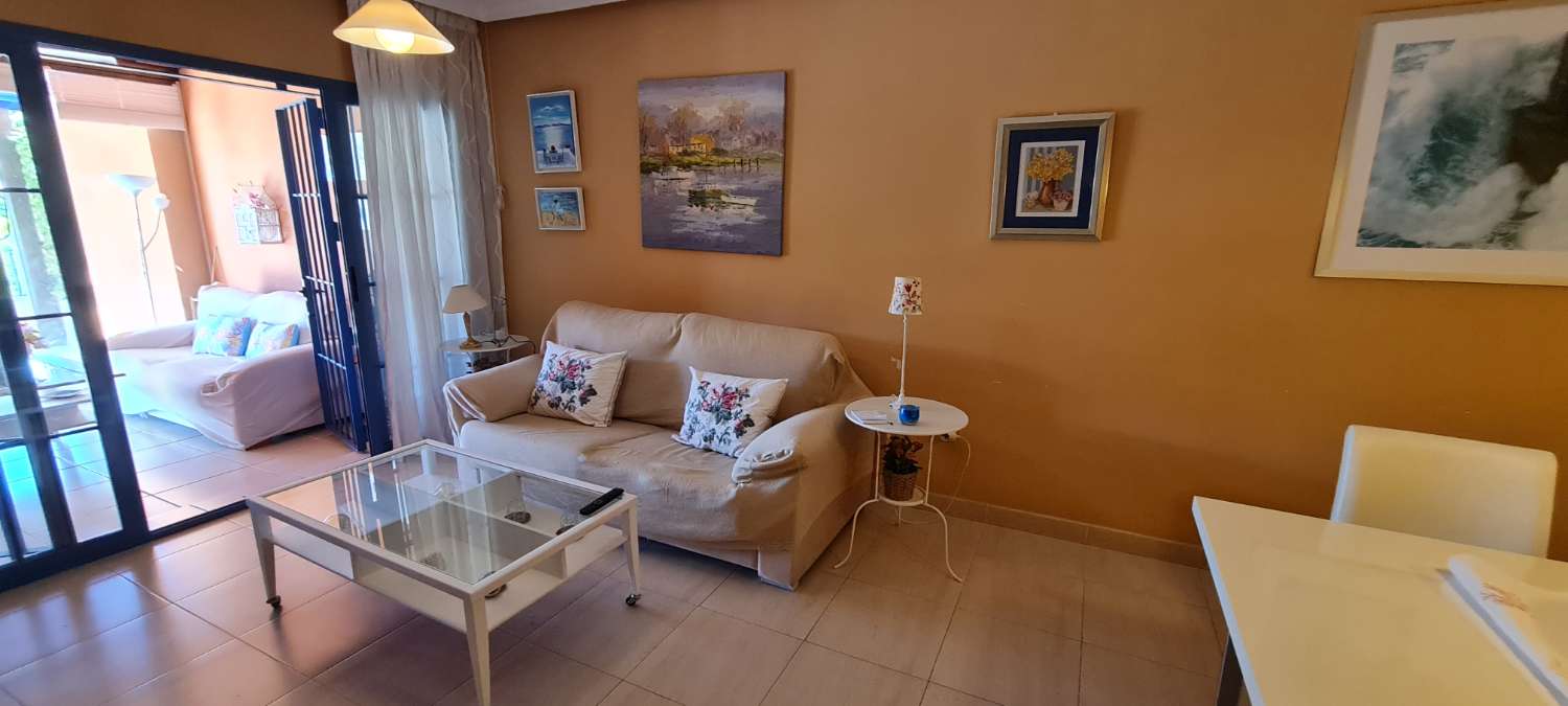 Lujoso apartamento de playa en Almuñecar. Alquiler meses de invierno.