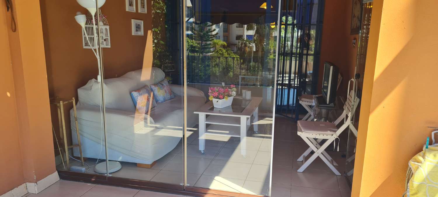 Lujoso apartamento de playa en Almuñecar. Alquiler meses de invierno.
