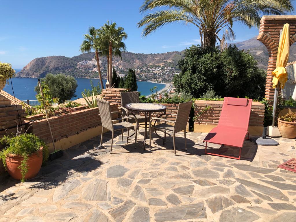 Villa en la Punta de la Mona- La Herradura