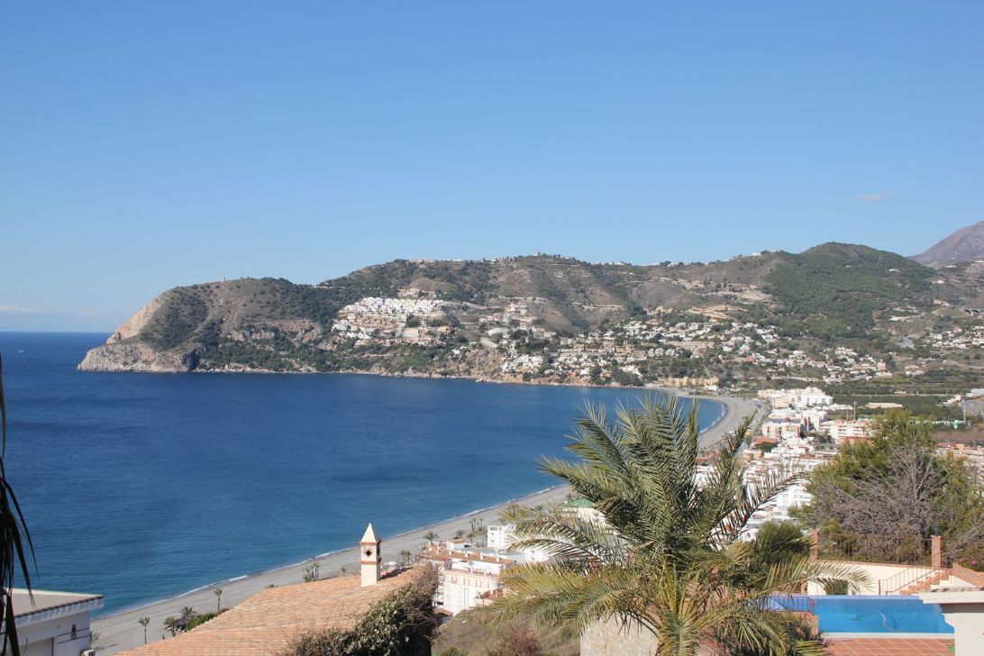 Villa à Punta de la Mona- La Herradura