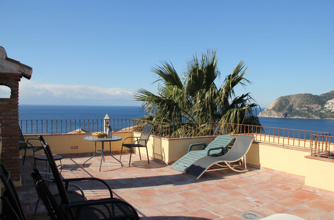 Villa en la Punta de la Mona- La Herradura