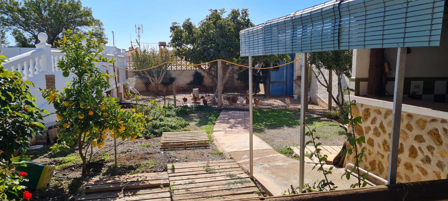 Se vende  cortijo con 4000 m² de terreno