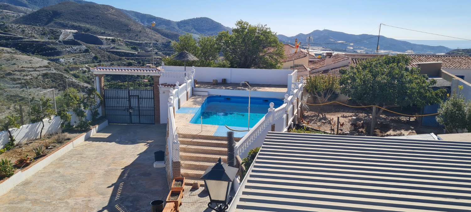 Villa til salg i Los Tablones - La Garnatilla (Motril)