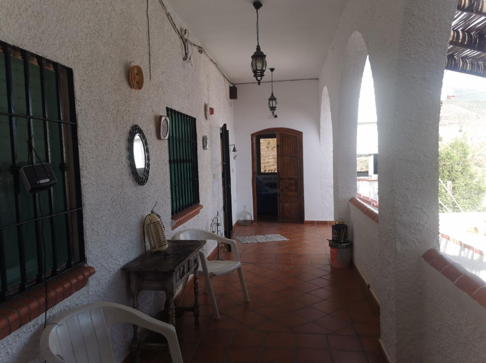 Villa til salg i Los Tablones - La Garnatilla (Motril)