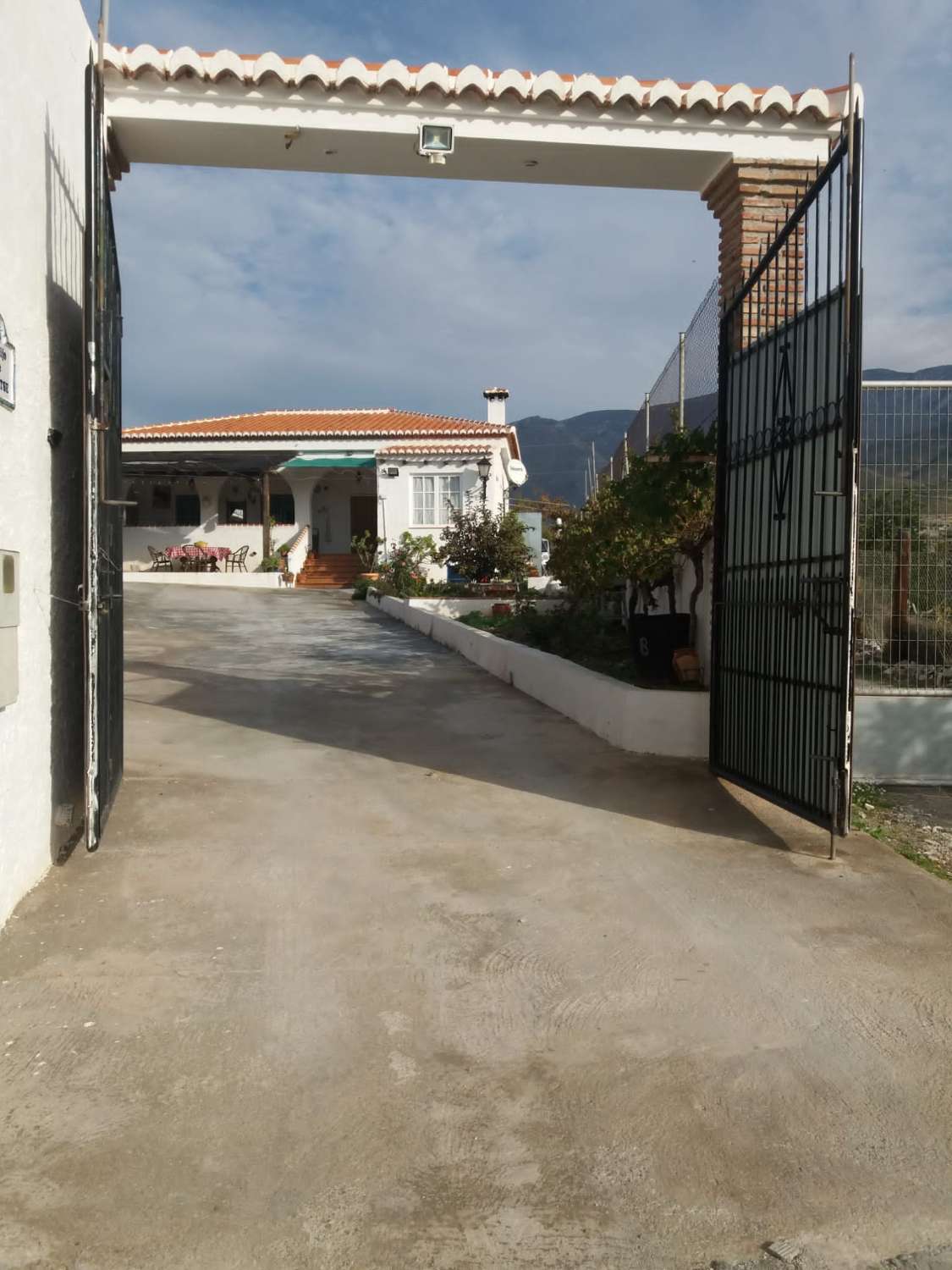 Villa til salg i Los Tablones - La Garnatilla (Motril)